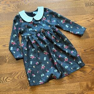 Hill House Ikat Girls Dress